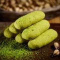 Pistachio Cookies