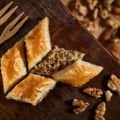 Walnut Baklava