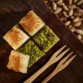 Pistachio Baklava