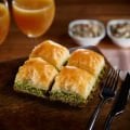 Special Square Baklava