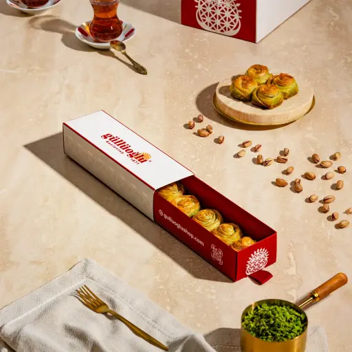 Küçük Boy 200 gr