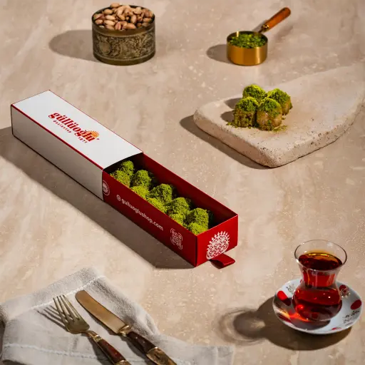 Küçük Boy 250 gr