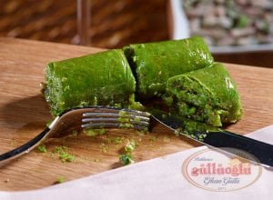 Pistachio Dolama