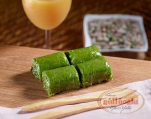 Pistachio Dolama