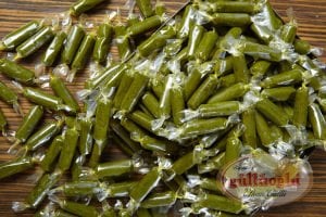 Packaged Pistachio Paste