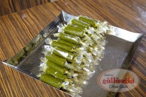 Ambalajlı Fıstık Ezmesi 500 gr