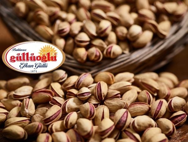 Salted Pistachios 1 kg