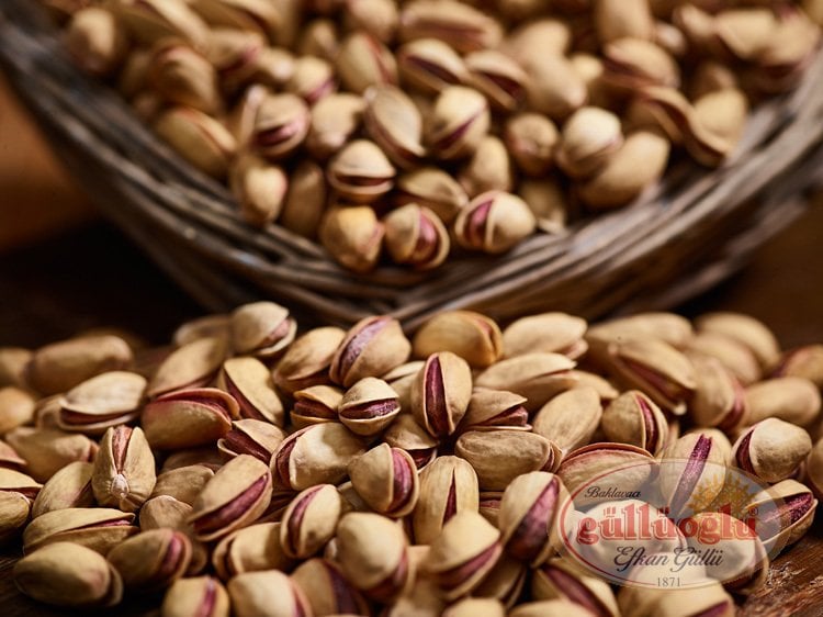 Salted Pistachios 1 kg