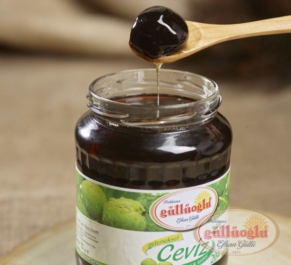 Walnut Jam 500 gr