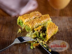 Pistachio Burma Kadayif