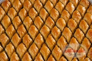 Diyabetik Baklava