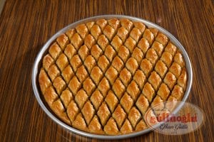 Sugar Free Baklava