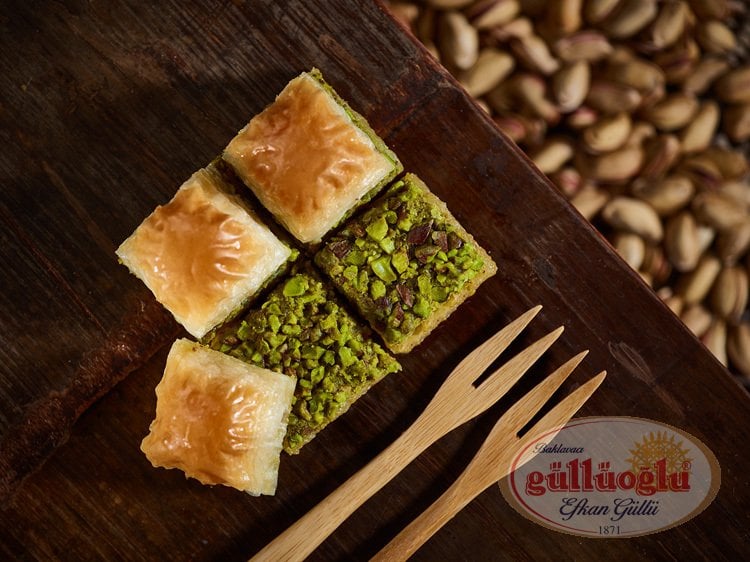 Sugar Free Baklava
