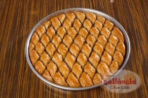 Walnut Baklava