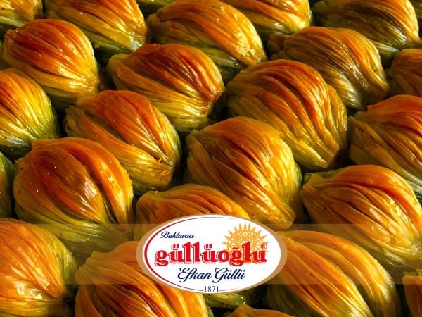 Mussel Baklava