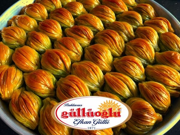 Mussel Baklava