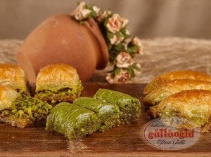 Karışık Baklava