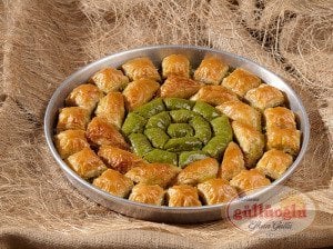 Mixed Baklava