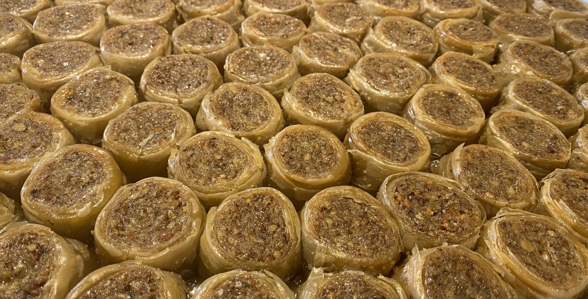 Cevizli Saray Sarması