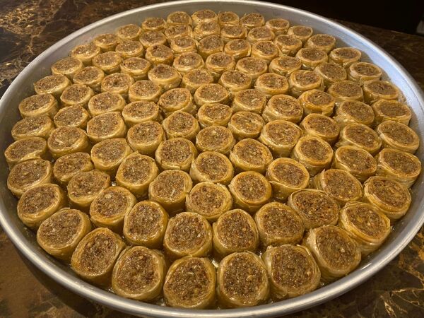 Cevizli Saray Sarması