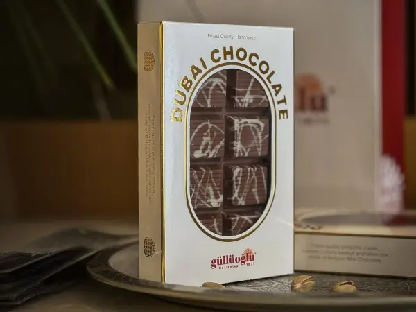 Dubai Çikolatası