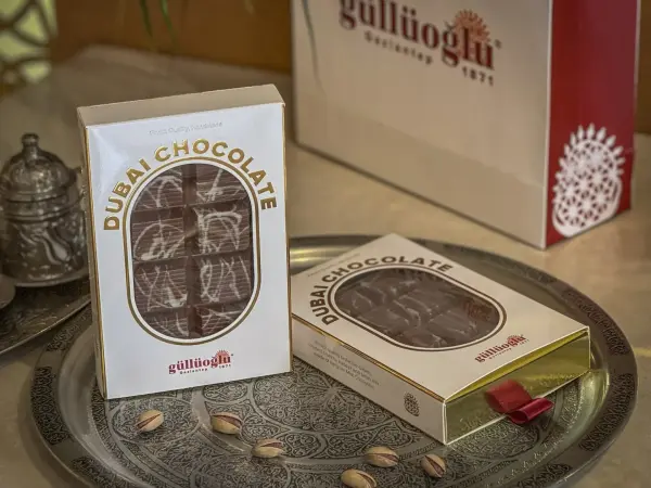 Dubai Çikolatası
