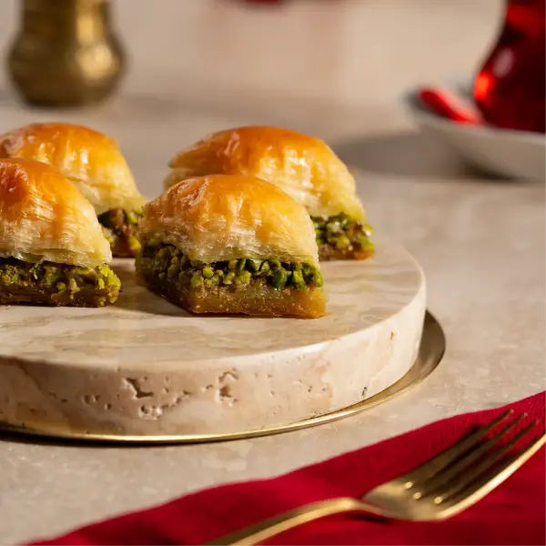 Fıstıklı Baklava