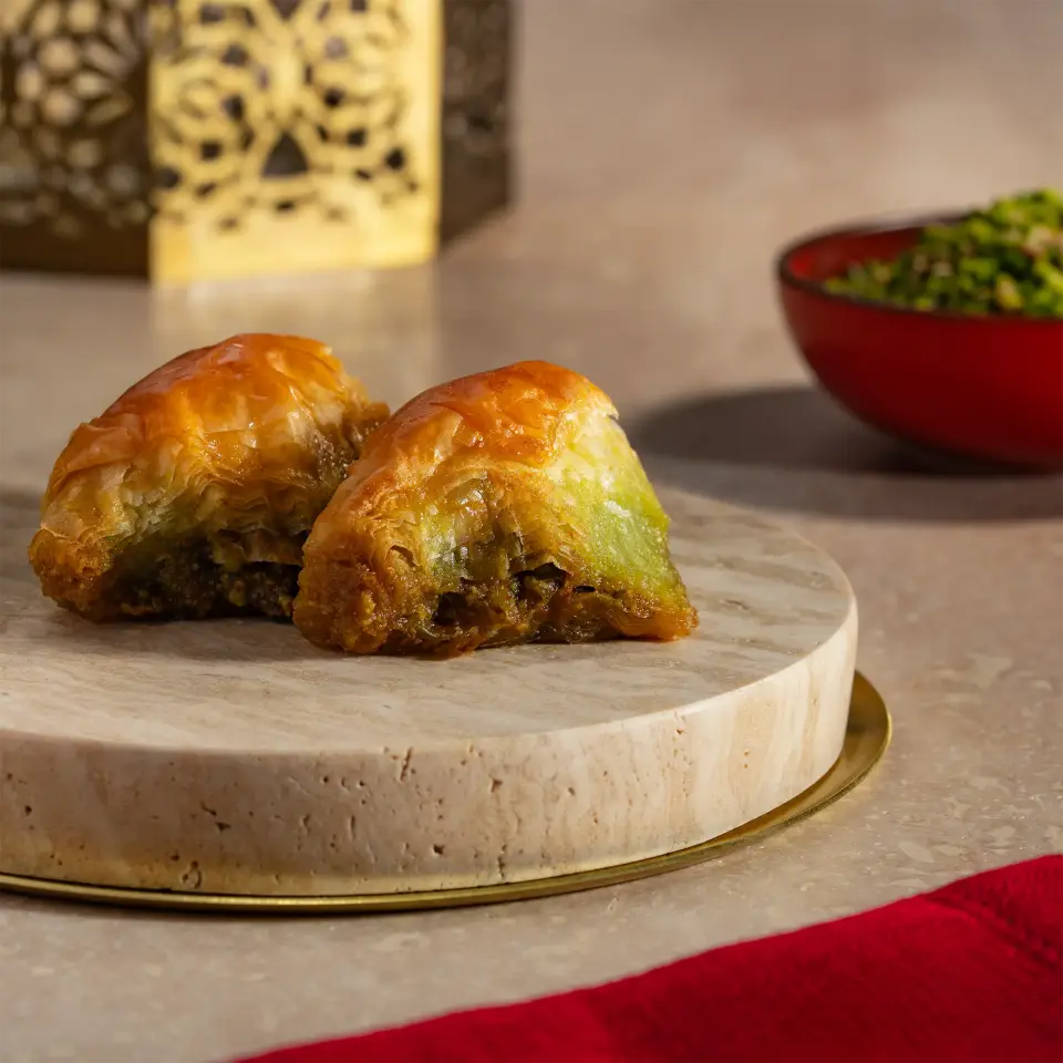 Özel Şöbiyet Hediyelik Kutu - Orta Boy 500 gr