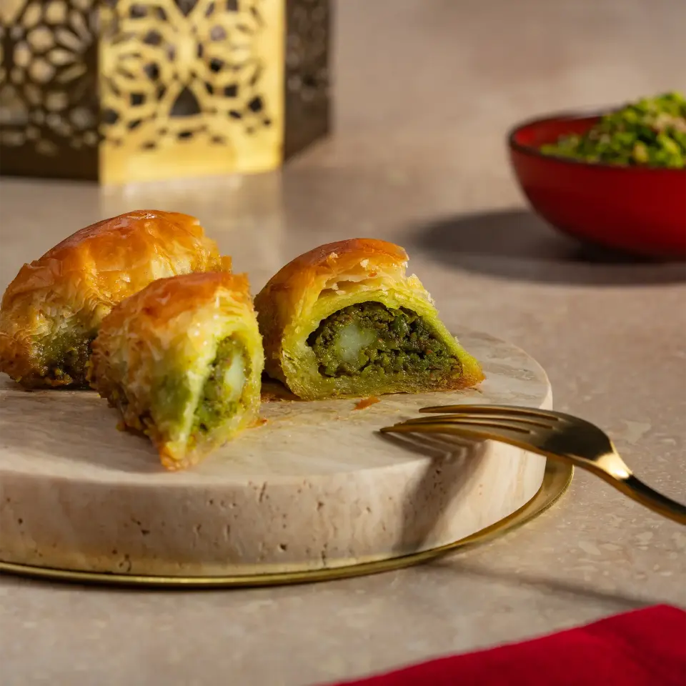 Özel Şöbiyet Hediyelik Kutu - Orta Boy 500 gr