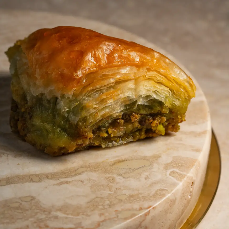 Özel Şöbiyet Hediyelik Kutu - Orta Boy 500 gr