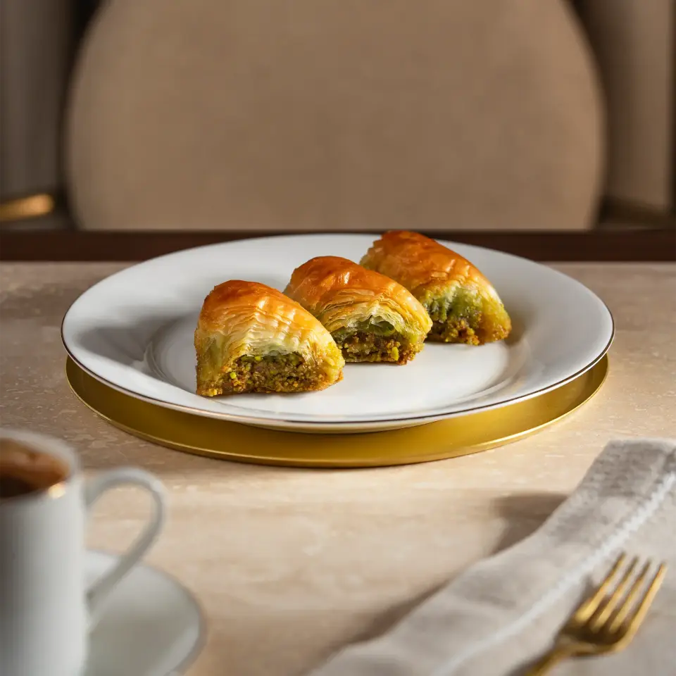 Özel Şöbiyet Hediyelik Kutu - Orta Boy 500 gr