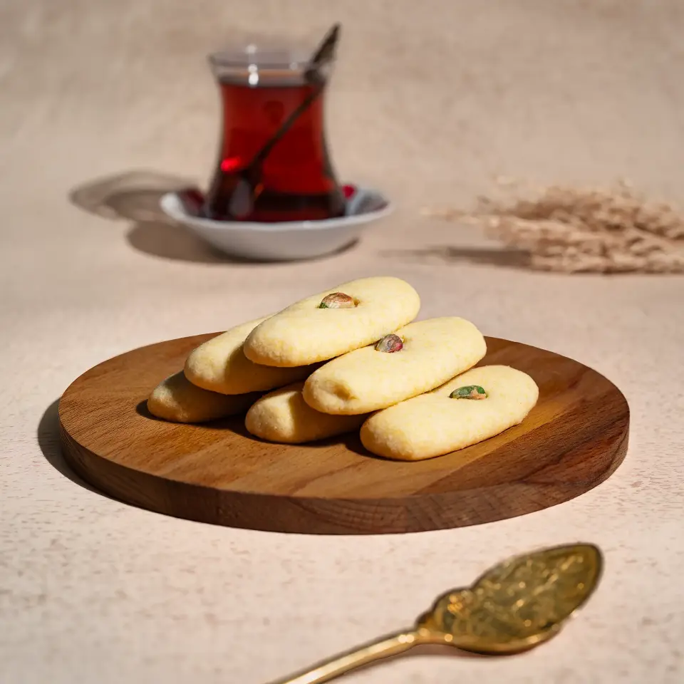 Tereyağlı Kurabiye 250 gr