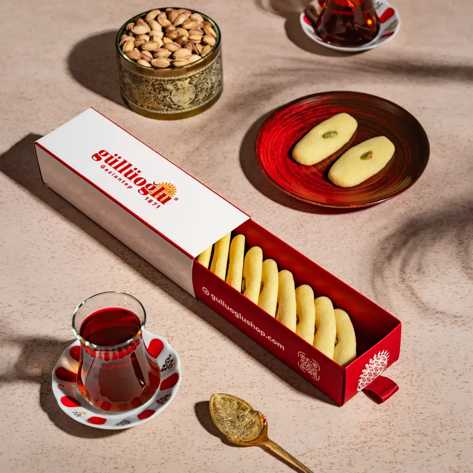 Tereyağlı Kurabiye 250 gr