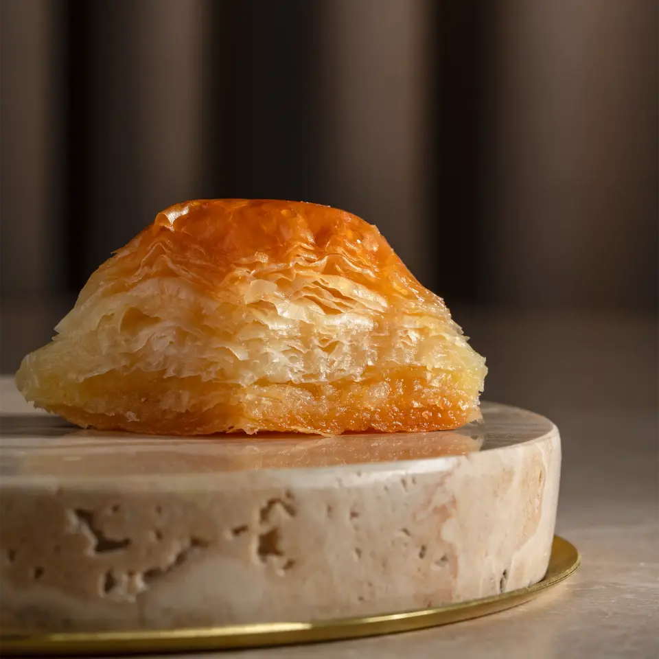 Kaymaklı Baklava Hediyelik Kutu - Küçük Boy 300 gr