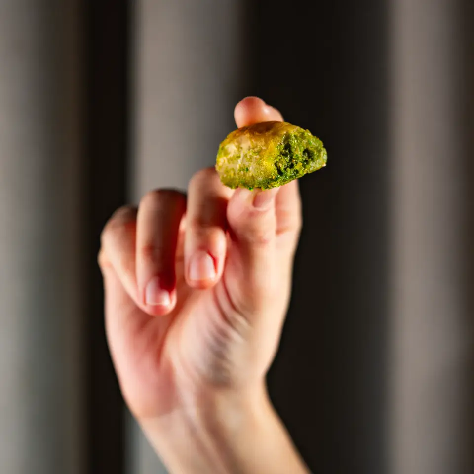Fıstıklı Mini Baklava